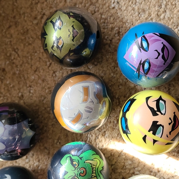Blizzard blind balls - Picture 3 of 3